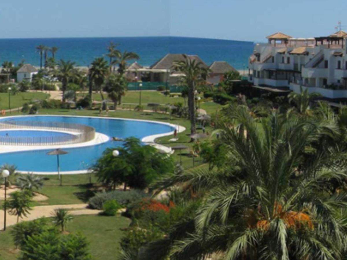 Mediterranea 2 Vera Playa Jardines Tus Momentos Frente Al Mar Kültér fotó